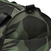 Brushstroke Night Rhodesian CAMO Gym Bag