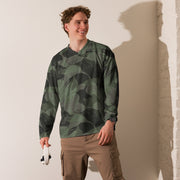 Brushstroke Night Rhodesian CAMO Unisex Hockey Fan Jersey