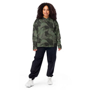Brushstroke Night Rhodesian CAMO Unisex Hockey Fan Jersey
