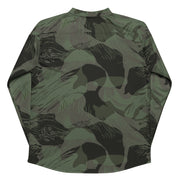 Brushstroke Night Rhodesian CAMO Unisex Hockey Fan Jersey
