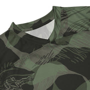 Brushstroke Night Rhodesian CAMO Unisex Hockey Fan Jersey