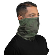 Brushstroke Night Rhodesian CAMO Neck Gaiter - Head