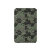 Brushstroke Night Rhodesian CAMO Sherpa Blanket