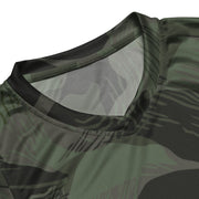 Brushstroke Night Rhodesian CAMO Unisex Basketball Jersey
