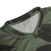 Brushstroke Night Rhodesian CAMO Unisex Sports Jersey