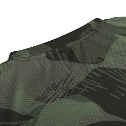 Rhodesian Brushstroke Night CAMO unisex sports jersey - Unisex Sports Jersey