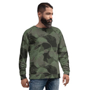 Brushstroke Night Rhodesian CAMO Unisex Sweatshirt