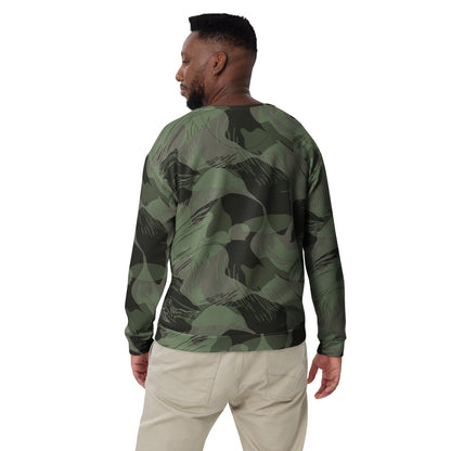 Rhodesian Brushstroke Night CAMO Unisex Sweatshirt