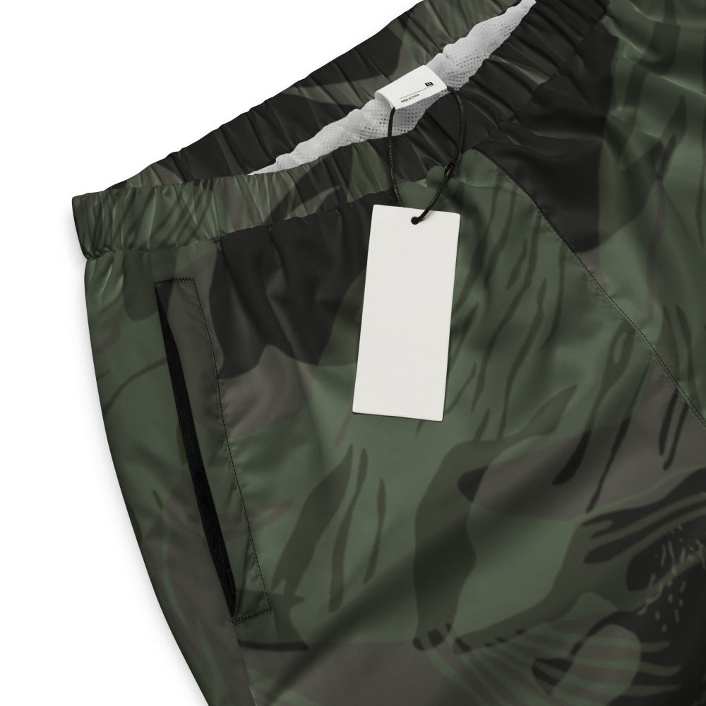 Rhodesian Brushstroke Night CAMO Unisex track pants - Track Pants