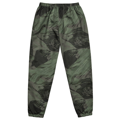 Rhodesian Brushstroke Night CAMO Unisex track pants - Track Pants