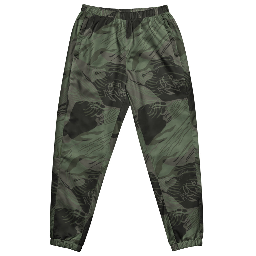 Rhodesian Brushstroke Night CAMO Unisex track pants - Track Pants