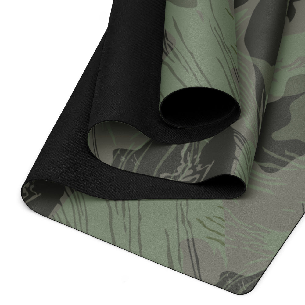 Rhodesian Brushstroke Night CAMO Yoga mat - Mat