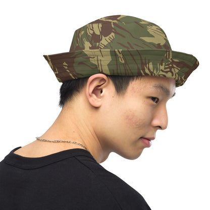 Rhodesian Brushstroke CAMO Reversible bucket hat - Bucket Hat