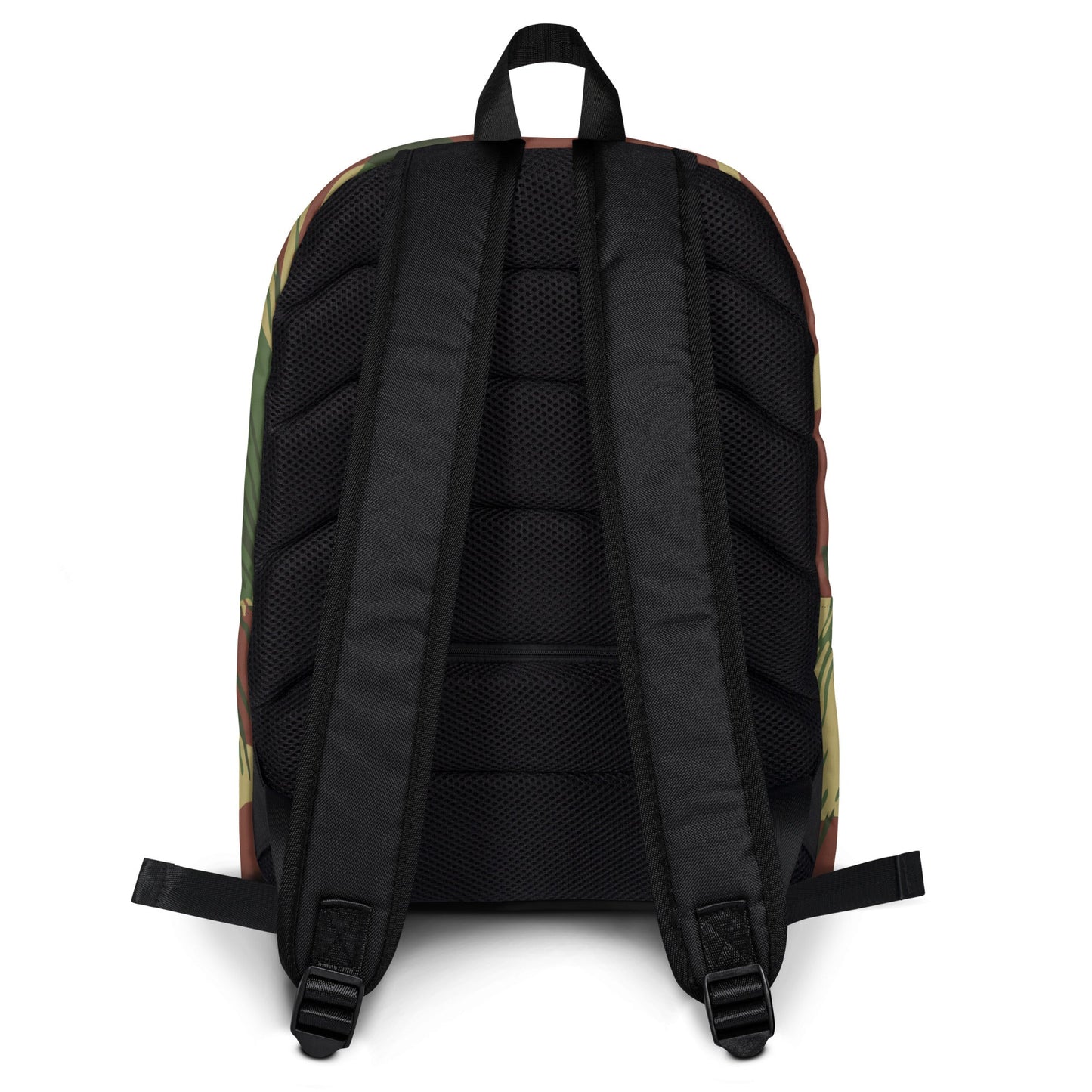 Rhodesian Brushstroke Sunburst CAMO Backpack