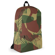 Brushstroke Sunburst Rhodesian CAMO Backpack