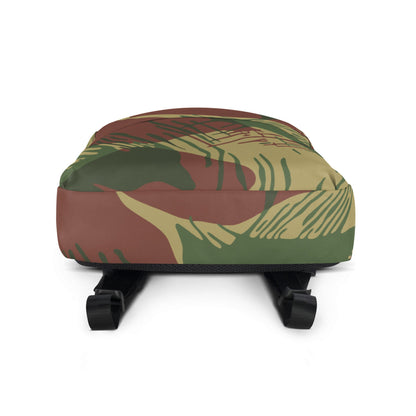 Rhodesian Brushstroke Sunburst CAMO Backpack