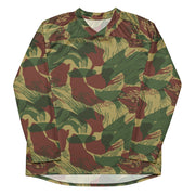 Brushstroke Sunburst Rhodesian CAMO Unisex Hockey Fan Jersey