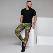 Brushstroke Sunburst Rhodesian CAMO Mens Joggers