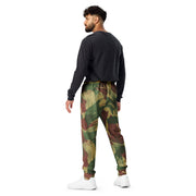Brushstroke Sunburst Rhodesian CAMO Mens Joggers