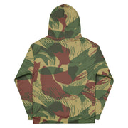 Brushstroke Sunburst Rhodesian CAMO Unisex Hoodie