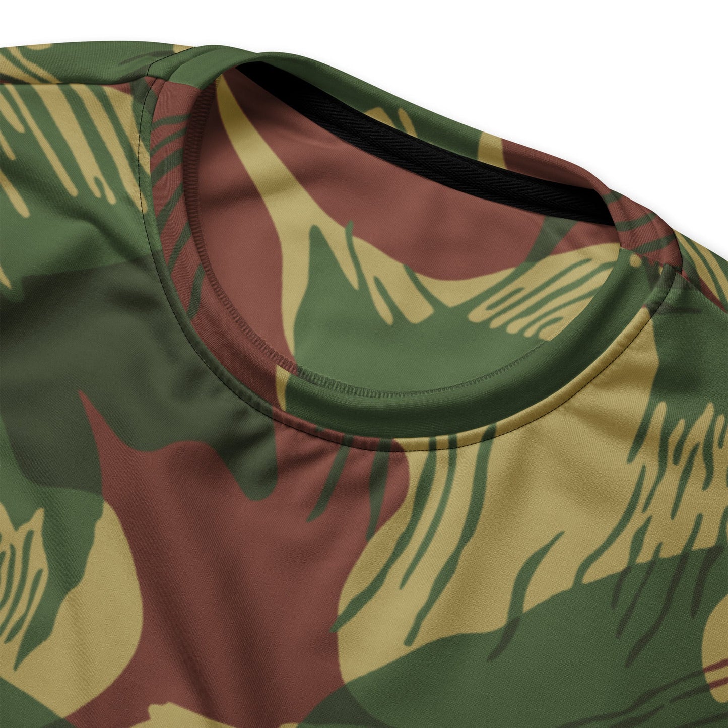 Rhodesian Brushstroke Sunburst CAMO Unisex Sweatshirt - Sweatshirts