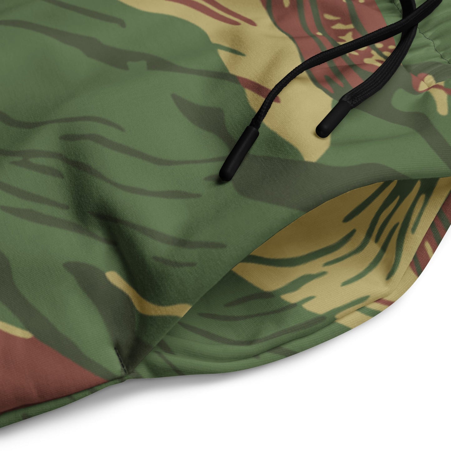 Rhodesian Brushstroke Sunburst CAMO Wide-leg joggers - Joggers