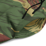 Brushstroke Sunburst Rhodesian CAMO Unisex Wide-Leg Joggers