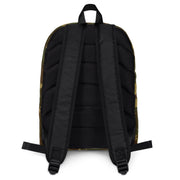 Brushstroke Transkei CAMO Backpack - Bag