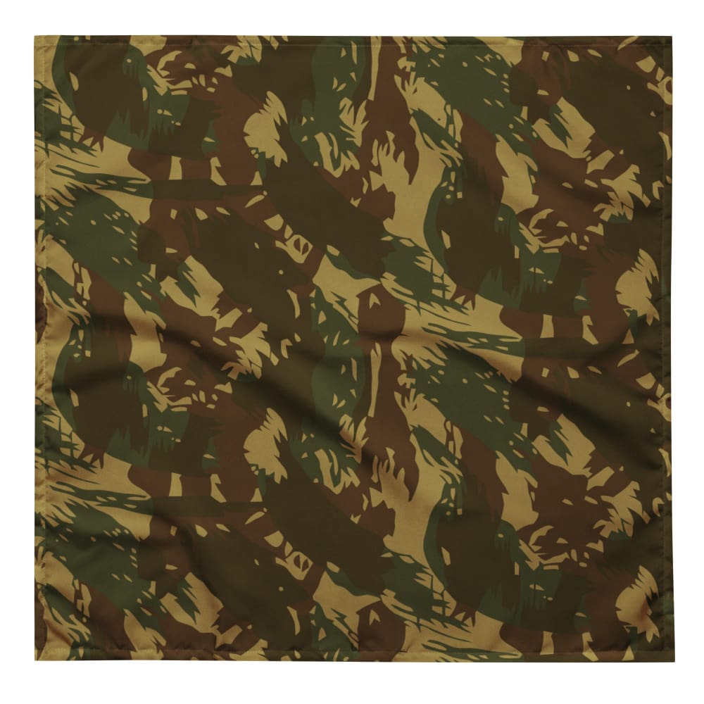 Rhodesian Brushstroke Transkei CAMO bandana