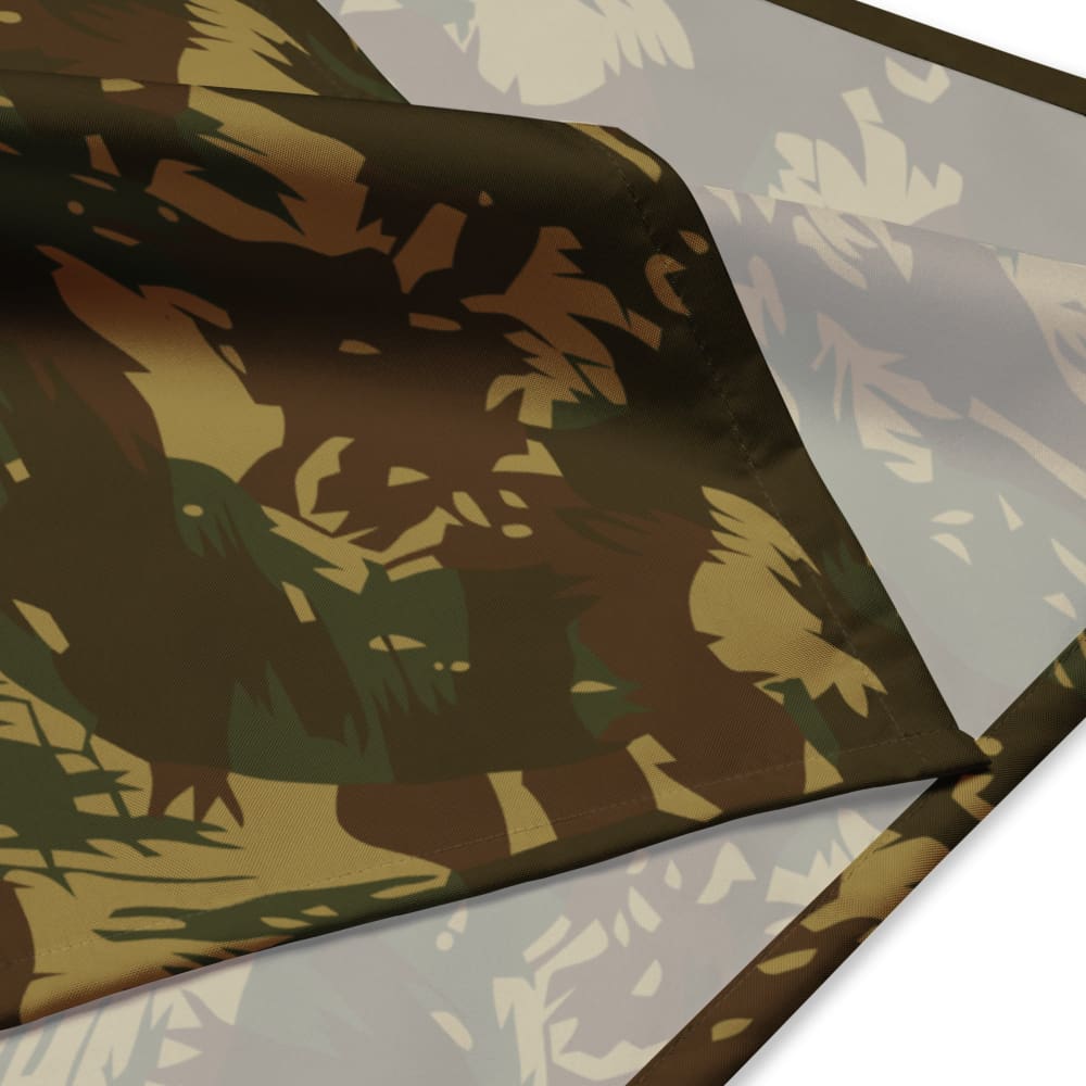 Rhodesian Brushstroke Transkei CAMO bandana