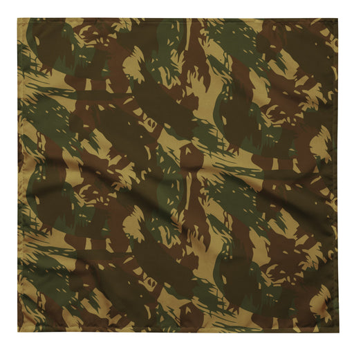 Brushstroke Transkei CAMO Bandana - L - Head