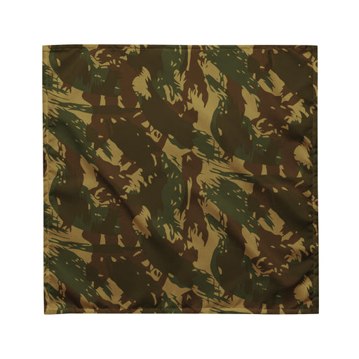 Brushstroke Transkei CAMO Bandana - M - Head