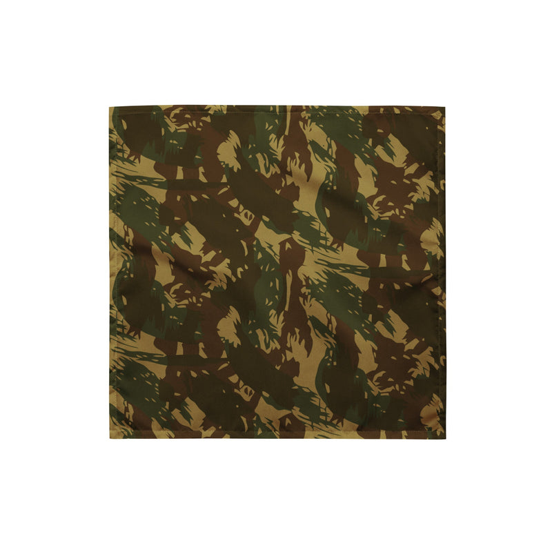 Brushstroke Transkei CAMO Bandana - S - Head