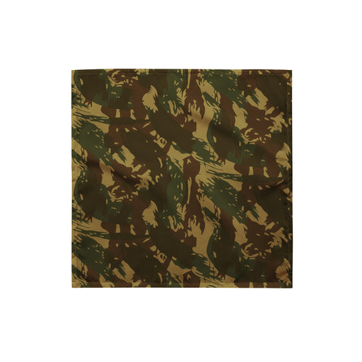 Brushstroke Transkei CAMO Bandana - S - Head