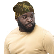 Brushstroke Transkei CAMO Beanie - Head