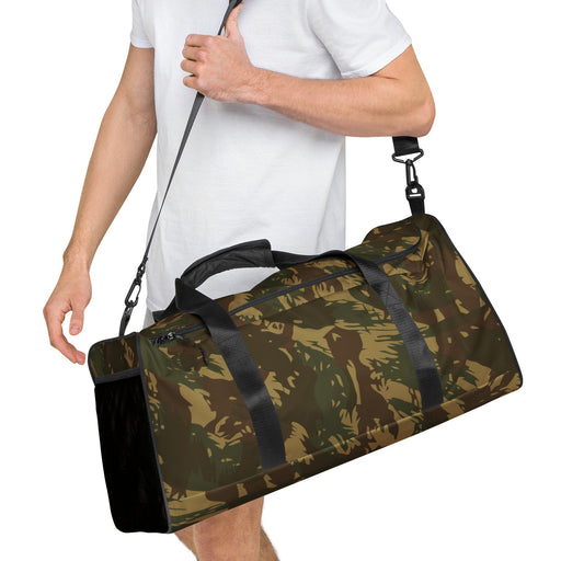 Brushstroke Transkei CAMO Duffle Bag