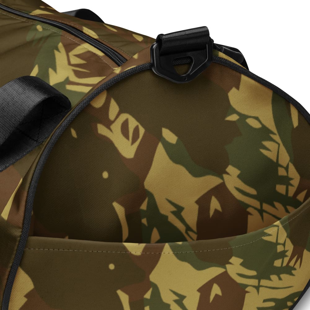 Rhodesian Brushstroke Transkei CAMO gym bag - Gym Bag