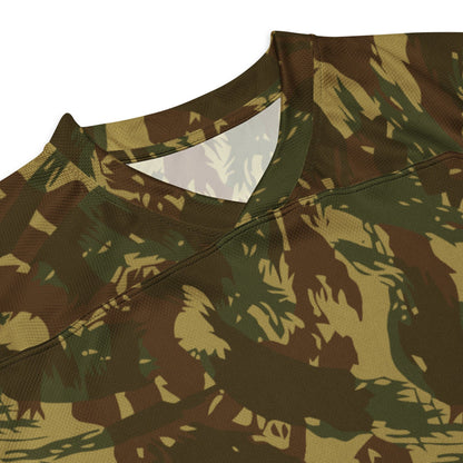 Rhodesian Brushstroke Transkei CAMO hockey fan jersey - Unisex Hockey Fan Jersey