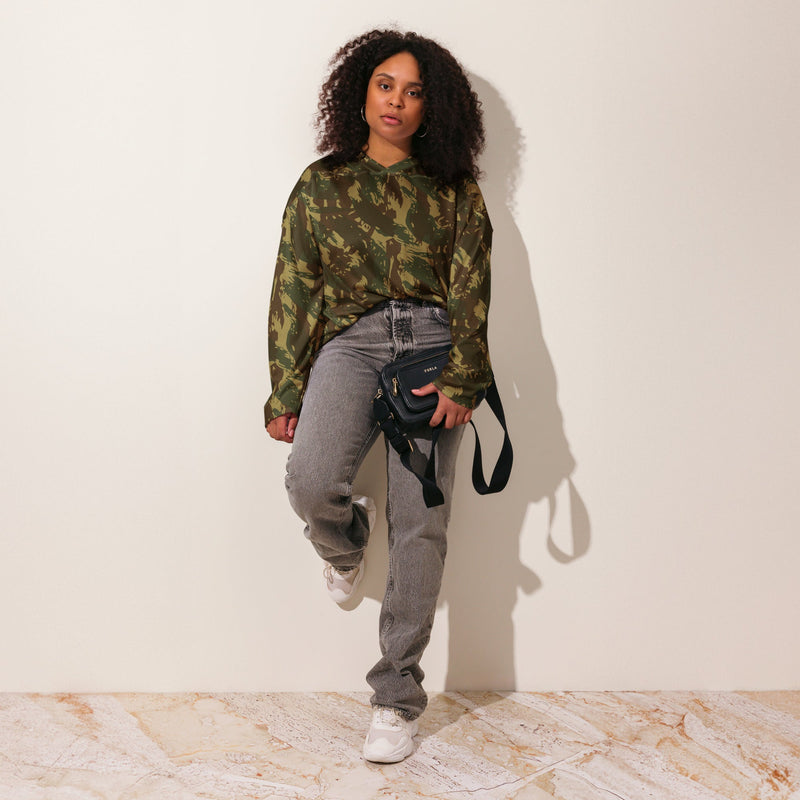 Brushstroke Transkei CAMO Unisex Hockey Fan Jersey