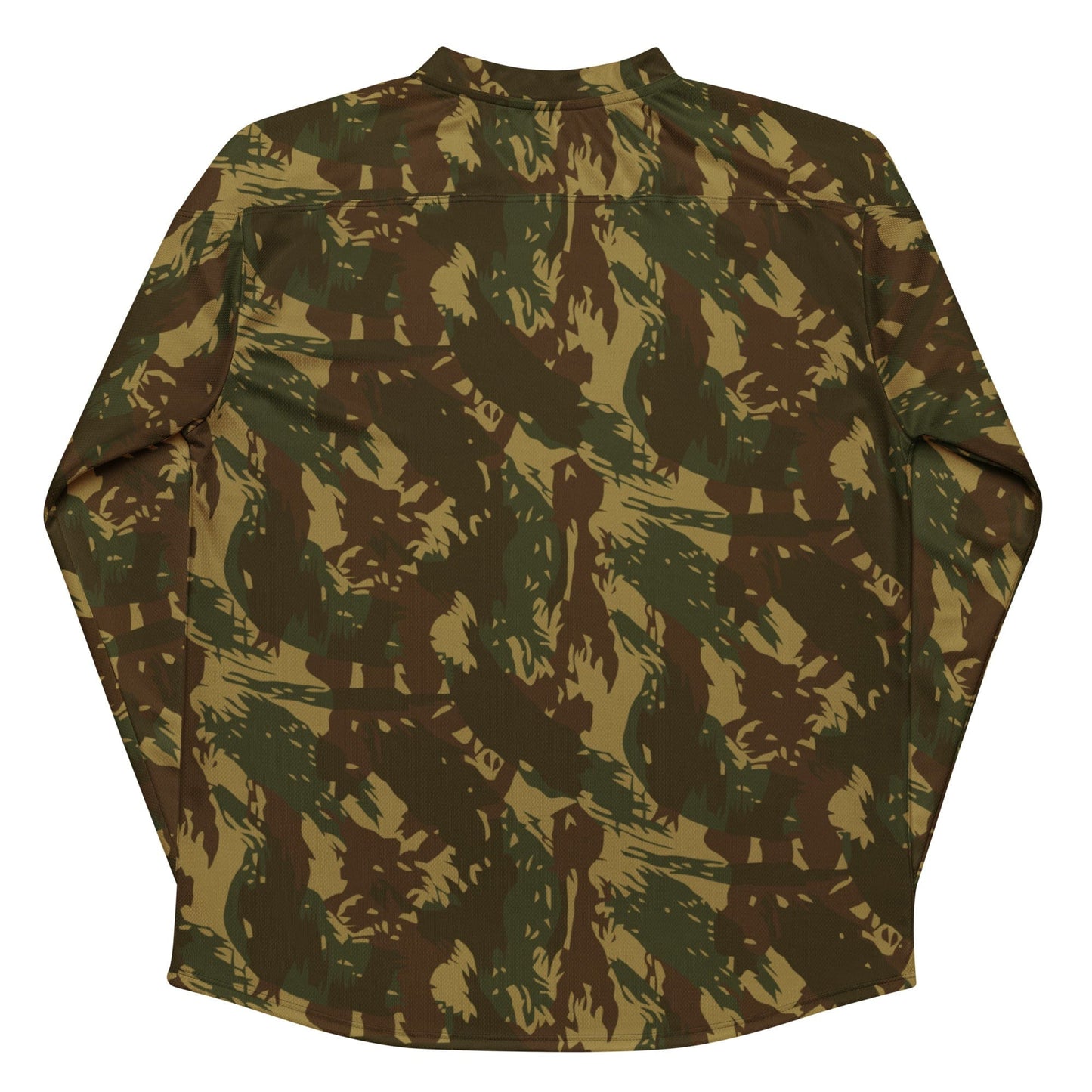 Rhodesian Brushstroke Transkei CAMO hockey fan jersey - Unisex Hockey Fan Jersey