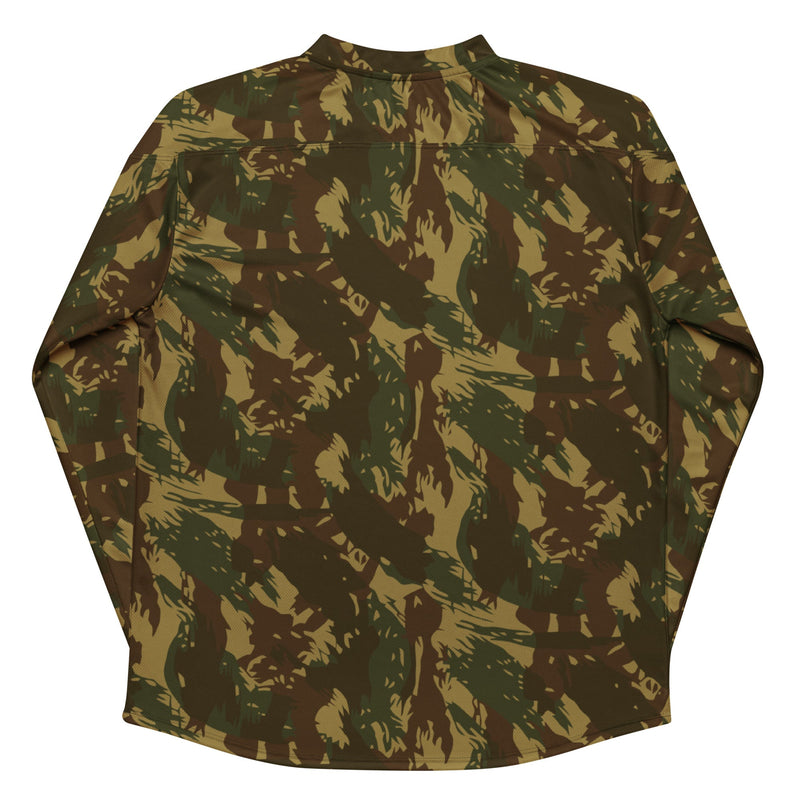 Brushstroke Transkei CAMO Unisex Hockey Fan Jersey