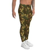 Brushstroke Transkei CAMO Mens Leggings - Men