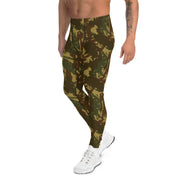Brushstroke Transkei CAMO Mens Leggings - Men