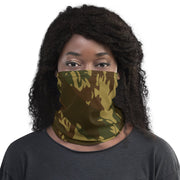 Brushstroke Transkei CAMO Neck Gaiter - Head
