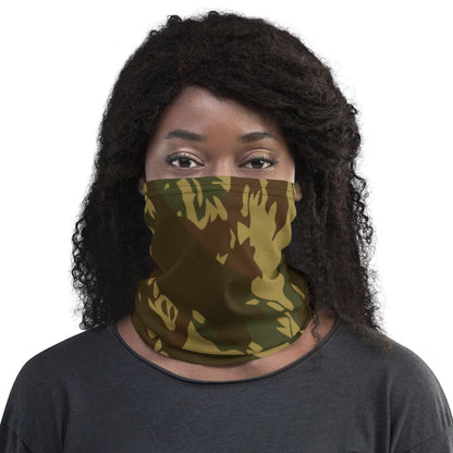 Rhodesian Brushstroke Transkei CAMO Neck Gaiter