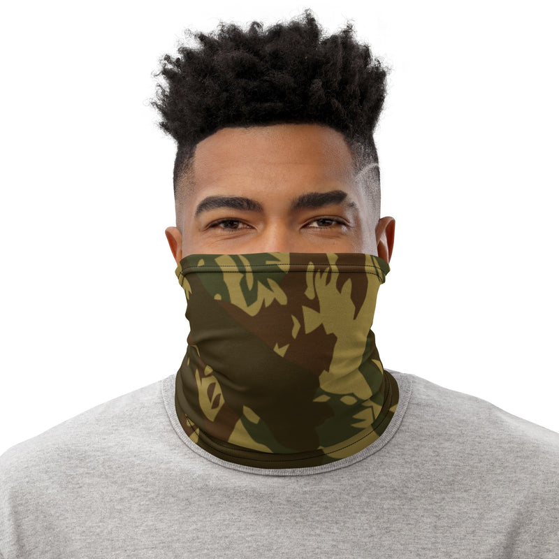 Brushstroke Transkei CAMO Neck Gaiter - Head