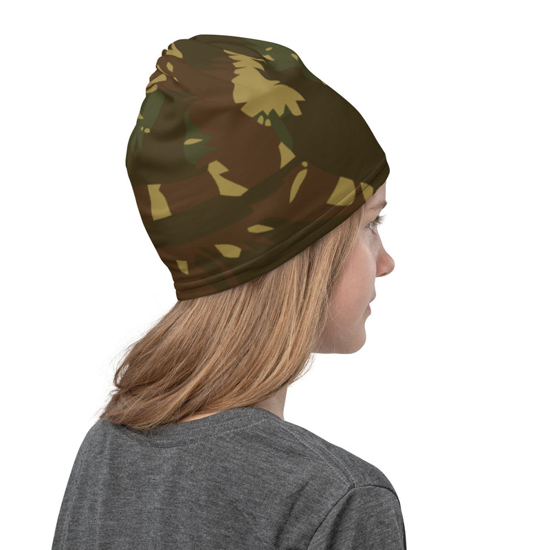 Brushstroke Transkei CAMO Neck Gaiter - Head