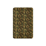 Brushstroke Transkei CAMO Sherpa Blanket