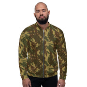 Brushstroke Transkei CAMO Unisex Bomber Jacket