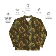 Brushstroke Transkei CAMO Unisex Bomber Jacket